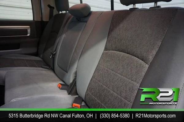 2013 RAM 2500 SLT Crew Cab SWB 4WD Your TRUCK Headquarters! We... for sale in Canal Fulton, WV – photo 23
