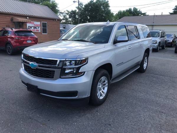 Chevrolet Suburban 4wd LS SUV Used Chevy Truck 8 Passenger Seating for sale in tri-cities, TN, TN – photo 2