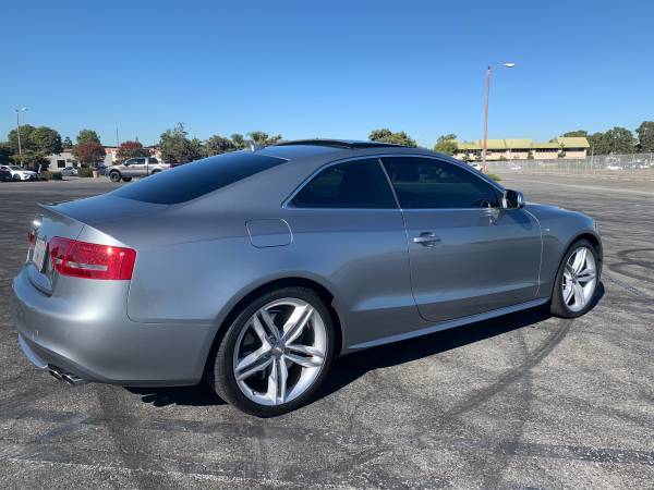 2011 Audi S5 Quattro Premium Plus coup 2D - cars & trucks - by owner... for sale in Long Beach, CA – photo 5