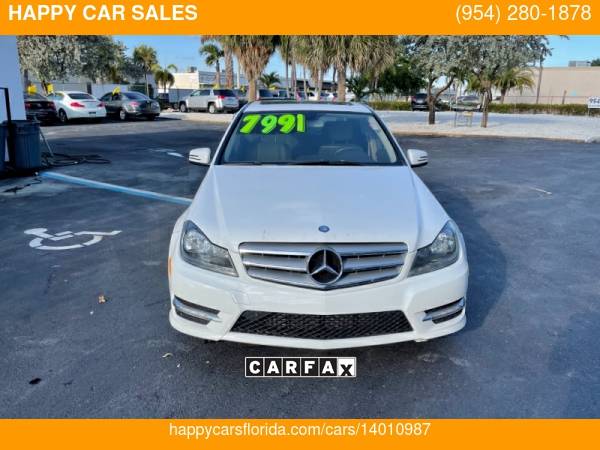 2013 Mercedes-Benz C-Class 4dr Sdn C 250 Sport RWD for sale in Fort Lauderdale, FL – photo 10