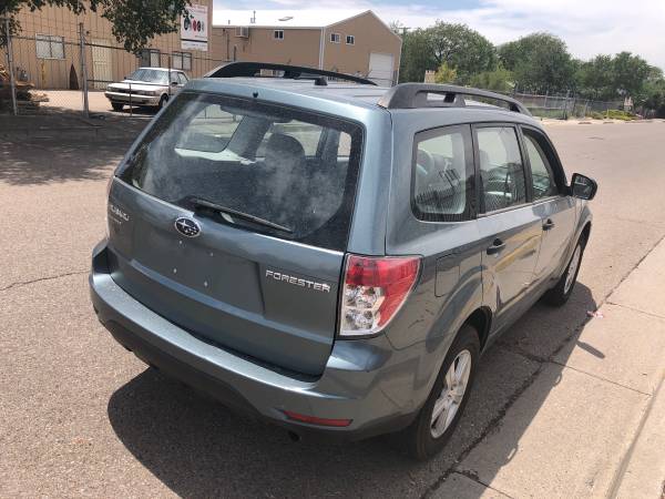 2011 Subaru Forrester’s - cars & trucks - by dealer - vehicle... for sale in Albuquerque, NM – photo 8