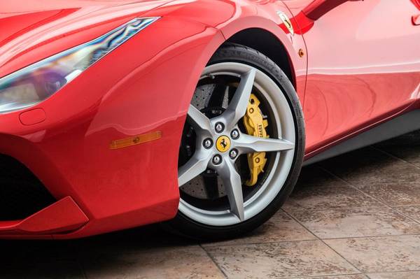 2018 *Ferrari* *488* *GTB* - cars & trucks - by dealer - vehicle... for sale in Addison, OK – photo 17
