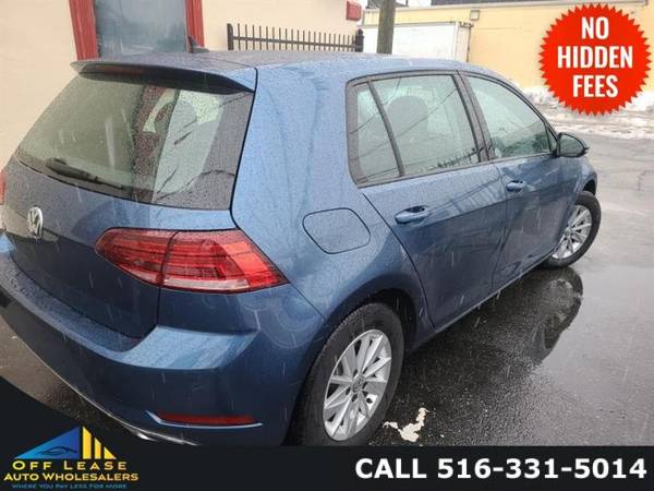 2019 Volkswagen Golf 1 4T SE Auto Hatchback - - by for sale in Freeport, NY – photo 7