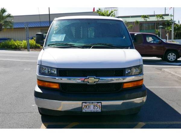 2019 Chevrolet Chevy EXPRESS G2500 - - by dealer for sale in Kailua-Kona, HI – photo 8