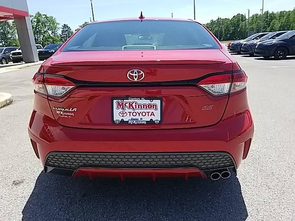 2021 Toyota Corolla SE - - by dealer - vehicle for sale in Clanton, AL – photo 7