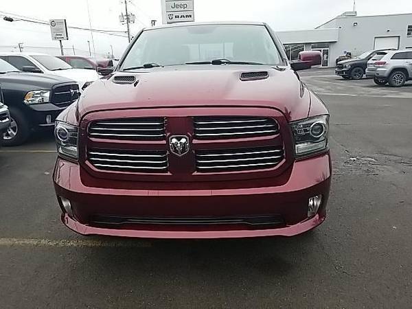 2017 Ram 1500 Sport 4x4 Crew Cab 57 Box - - by dealer for sale in Yorkville, NY – photo 5
