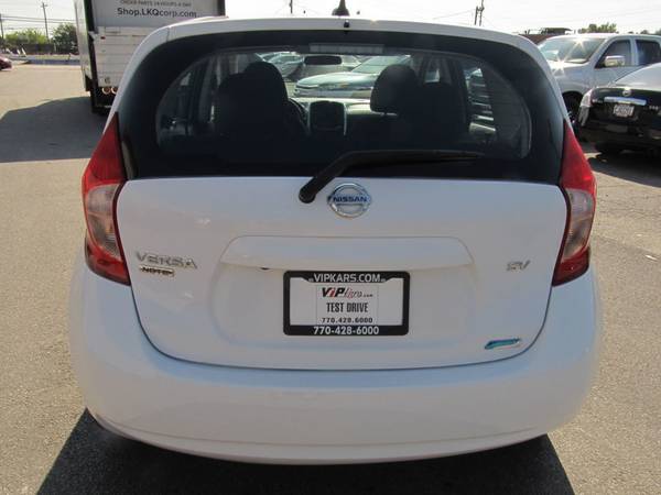 2016 *Nissan* *Versa Note* *5dr Hatchback CVT 1.6 SV for sale in Marietta, GA – photo 5