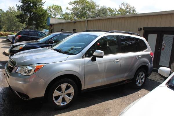 2014 *Subaru* *Forester* *2.5i* Premium for sale in Charleston, SC – photo 10