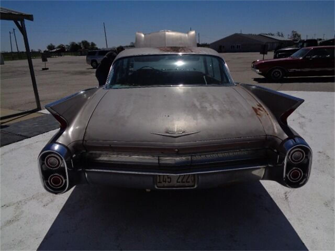 1960 Cadillac Series 62 for sale in Staunton, IL – photo 4