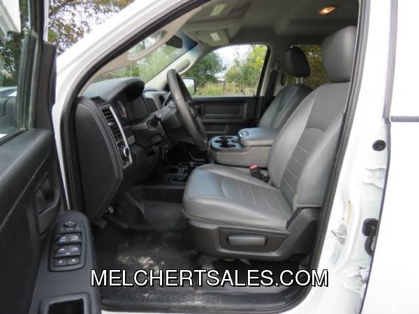 2016 DODGE RAM 2500 CREW CAB TRADESMAN SHORT HEMI 1 OWNER SOUTHERN for sale in Neenah, WI – photo 17
