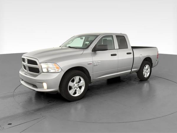 2019 Ram 1500 Classic Quad Cab Express Pickup 4D 6 1/3 ft pickup... for sale in San Diego, CA – photo 3