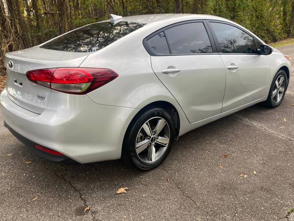2018 KIA FORTE - cars & trucks - by owner - vehicle automotive sale for sale in Duncan, SC – photo 4