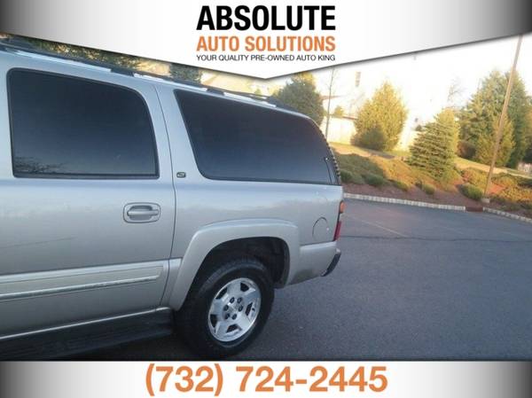 2004 Chevrolet Suburban 1500 LT 4WD 4dr SUV - - by for sale in Hamilton, NJ – photo 20