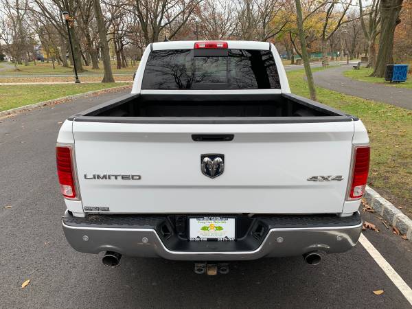 2015 RAM Ram Pickup 1500 Laramie Limited 4x4 4dr Crew Cab - cars &... for sale in Jersey City, NJ – photo 5