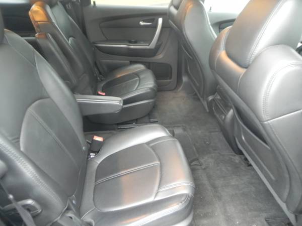 GMC ACADIA SLT ALL WHEEL DRIVE SUV 2011 for sale in Monticello, MN – photo 11