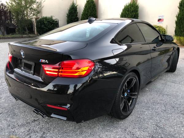 2016 BMW M4 blk/blk 23k miles Paid off Clean title cash deal for sale in Baldwin, NY – photo 7