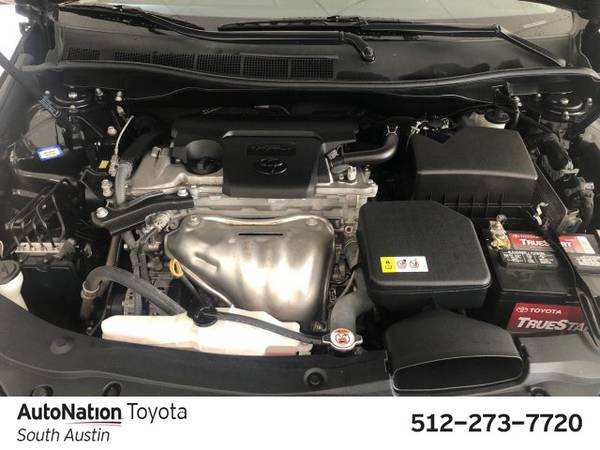 2017 Toyota Camry SE SKU:HU268154 Sedan for sale in Austin, TX – photo 24