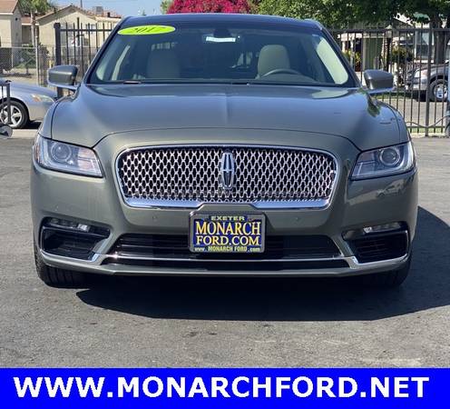2017 Lincoln Continental Reserve - - by dealer for sale in EXETER, CA – photo 2
