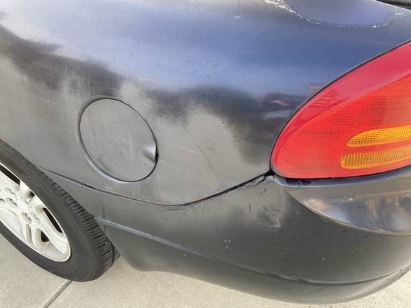 2001 Dodge Intrepid V6 - cars & trucks - by owner - vehicle... for sale in Ivanhoe, CA – photo 12