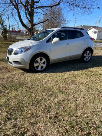 2015 BUICK ENCORE - cars & trucks - by dealer - vehicle automotive... for sale in Marshfield, MO – photo 2