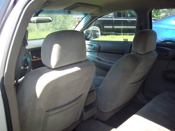 2000 Chevrolet Impala for sale in Odenville, AL – photo 18