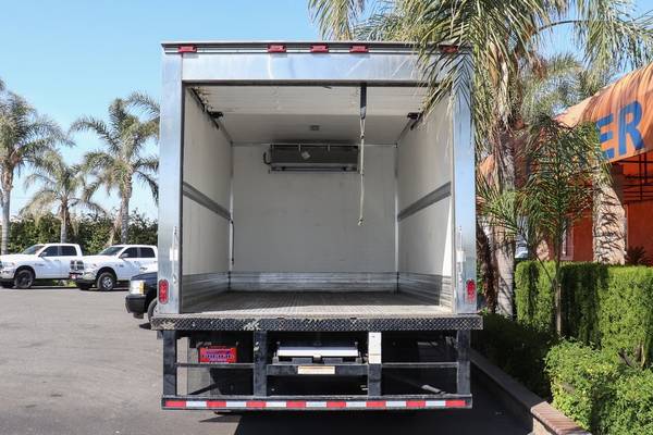 2019 Hino 195 Refeer Carrier 760 Unit Walk Ramp #29537 - cars &... for sale in Fontana, CA – photo 7