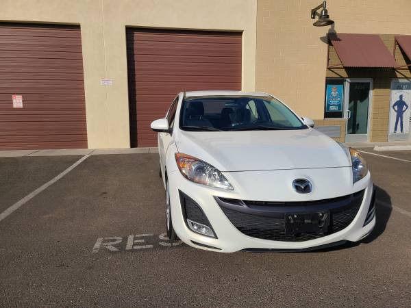 2011 Mazda 3 - cars & trucks - by owner - vehicle automotive sale for sale in Gilbert, AZ – photo 2