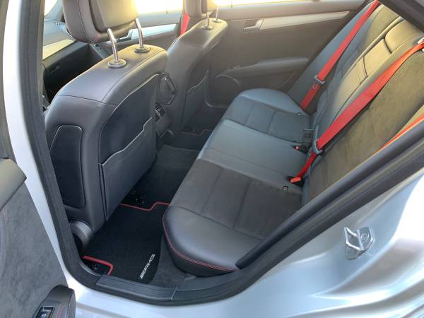 Mercedes C250 AMG appearance package for sale in Springfield, OR – photo 8