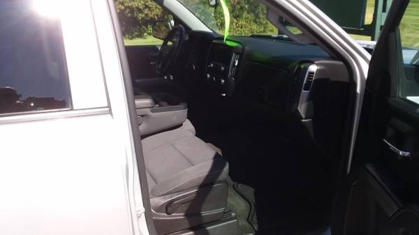2016 Chevrolet Silverado 1500 Crew Cab 4X4 for sale in Spicer, MN – photo 8