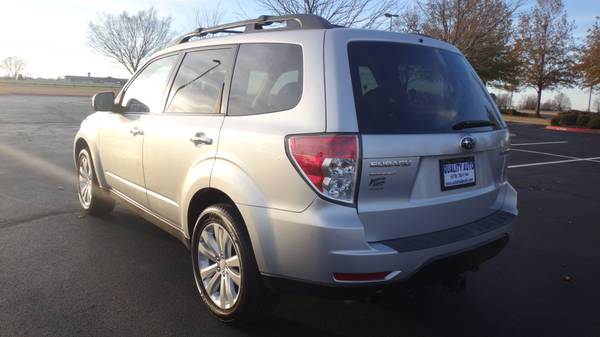 2011 Subaru Forester X premium Sport Wagon With 131K Miles - cars &... for sale in Springdale, AR – photo 5