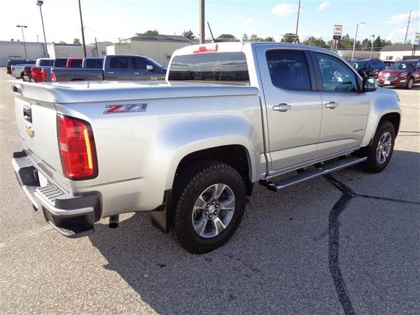 2015 Chevy Colorado Z71 Crew Cab 4x4 for sale in Wautoma, WI – photo 5