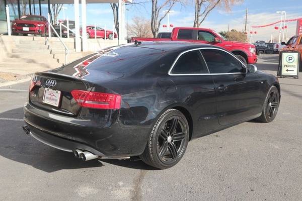 2010 Audi S5 Quattro Coupe 2D - cars & trucks - by dealer - vehicle... for sale in Greeley, CO – photo 3