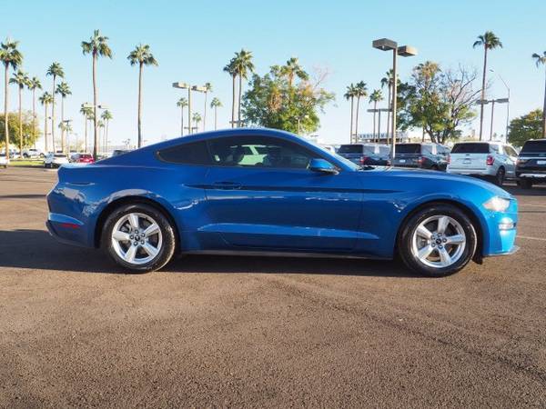 2018 Ford Mustang EcoBoost - cars & trucks - by dealer - vehicle... for sale in Mesa, AZ – photo 7