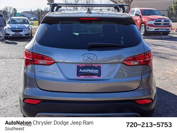 2015 Hyundai Santa Fe Sport 2.4L SKU:FG234696 SUV - cars & trucks -... for sale in Denver , CO – photo 8