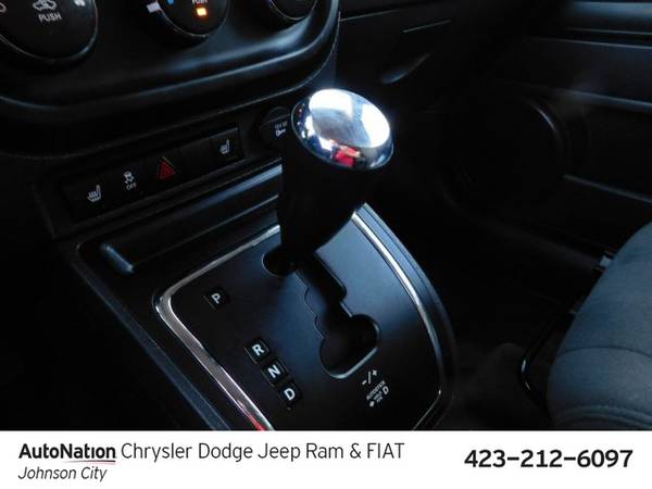 2016 Jeep Patriot Latitude SKU:GD794397 SUV for sale in Johnson City, TN – photo 11