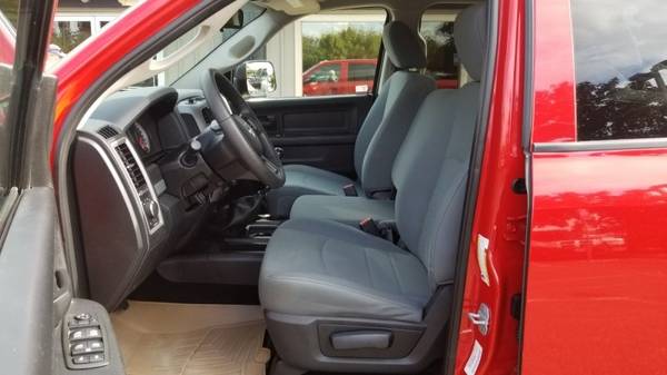 2014 Ram 2500 Crew Cab Diesel 4x4 Dodge Tradesman 4D 6 1/3 ft 6 SPEED for sale in Portland, OR – photo 10