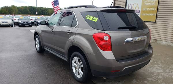 SHARP!! 2011 Chevrolet Equinox FWD 4dr LT w/1LT for sale in Chesaning, MI – photo 6