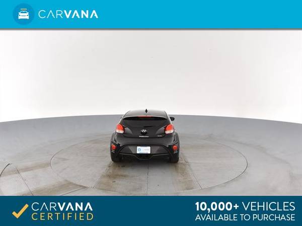 2013 Hyundai Veloster Turbo Coupe 3D coupe Gray - FINANCE ONLINE for sale in Atlanta, CA – photo 20