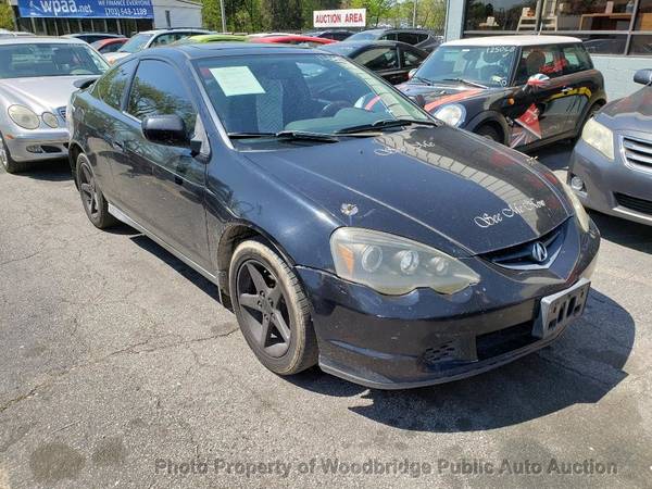 2002 Acura RSX Base Trim Black - - by dealer for sale in Woodbridge, District Of Columbia – photo 2