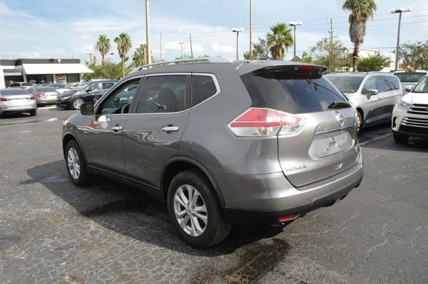 2015 Nissan Rogue S 2WD $729/DOWN $60/WEEKLY for sale in Orlando, FL – photo 6