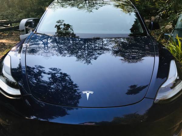 2018 Tesla AWD Model 3, Long Range, 1 owner, low miles - cars &... for sale in Bellingham, WA – photo 3