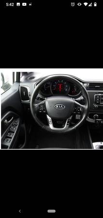 2012 Kia rio5 sx best offer - cars & trucks - by owner - vehicle... for sale in Monmouth Junction, NJ – photo 7