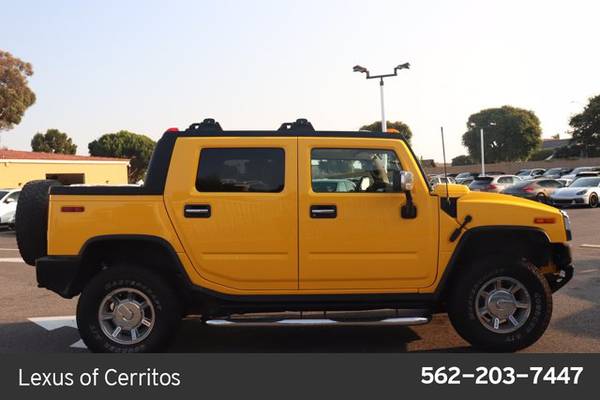 2005 HUMMER H2 SUT 4x4 4WD Four Wheel Drive SKU:5H108281 - cars &... for sale in Cerritos, CA – photo 5