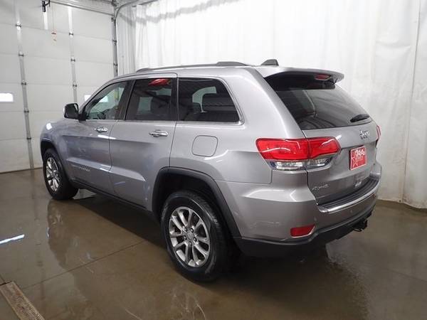 2016 Jeep Grand Cherokee Limited for sale in Perham, ND – photo 19