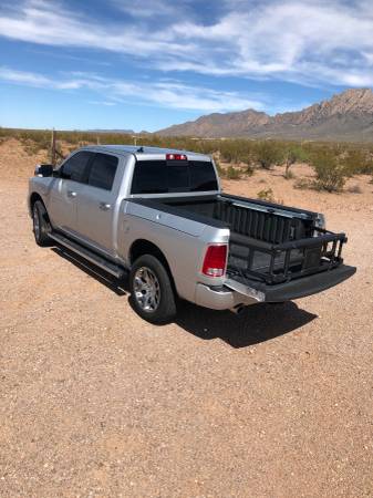 '17 RAM 1500 LIMITED CREW CAB 4 X 4 for sale in Las Cruces, NM – photo 23