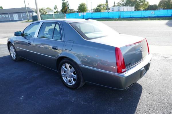 2007 CADILLAC DTS 4DR SEDAN - 97K MILES! - - by for sale in Clearwater, FL – photo 8
