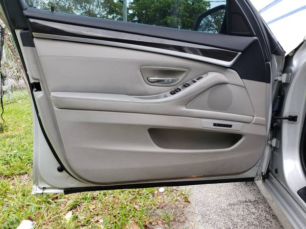 2011 BMW 550i (No Deale Fee) for sale in Margate, FL – photo 8