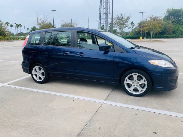 2010 Mazda 5 , 7 pass Seating , 119k miles - cars & trucks - by... for sale in Orlando, FL – photo 2