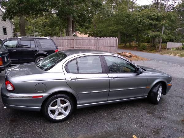 Jaguar X-type 2.5L 5 speed many new parts, Best offer for sale in Hyannis, MA – photo 3