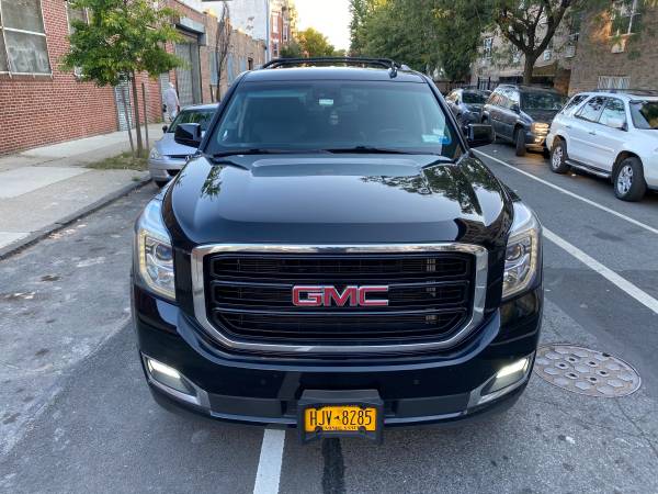 2015 GMC Yukon XL SLT 4WD - cars & trucks - by owner - vehicle... for sale in Bronx, NY – photo 4